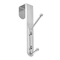 Adiroffice Over the Door Coat Hook, PK12 ADI694-07 - alternate 8